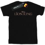 T-shirt Disney The Lion King Movie Logo