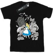 T-shirt enfant Disney Alice in Wonderland