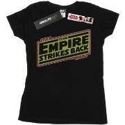 T-shirt Disney The Empire Strikes Back