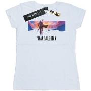 T-shirt Disney The Mandalorian