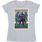 T-shirt Disney The Mandalorian