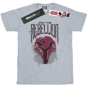T-shirt Disney Rebels Rebellion