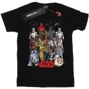 T-shirt Disney The Rise Of Skywalker