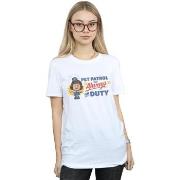 T-shirt Disney Toy Story 4 Pet Patrol