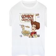 T-shirt Disney Toy Story Cowboy Crunchies