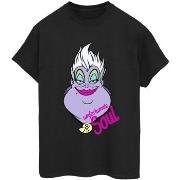 T-shirt Disney Unfortunate Soul