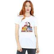 T-shirt Disney BI47428