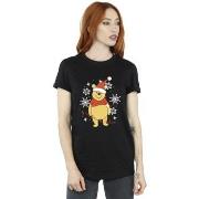 T-shirt Disney Winter Wishes