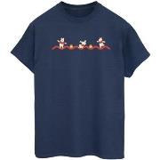T-shirt Disney Winnie The Pooh Hunny Line