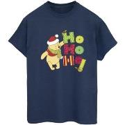 T-shirt Disney Ho Ho Ho