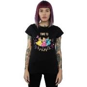 T-shirt Disney Princess Time To Sparkle