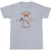 T-shirt enfant Disney Hocus Pocus Broom Squad 93