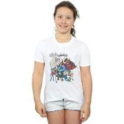 T-shirt enfant Disney Onward