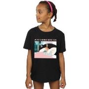 T-shirt enfant Disney Princess Just Five More Minutes