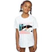 T-shirt enfant Disney Princess Just Five More Minutes