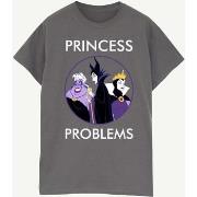 T-shirt Disney Princess Headaches