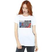 T-shirt Disney Rich And Famous