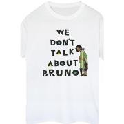 T-shirt Disney Encanto We Dont Talk About Bruno