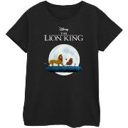 T-shirt Disney The Lion King Hakuna Matata Walk