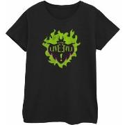 T-shirt Disney The Descendants Long Live