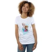 T-shirt Disney Frozen