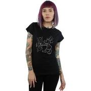 T-shirt Disney BI48194