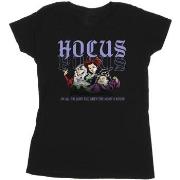 T-shirt Disney Hocus Pocus Hallows Eve