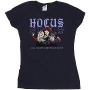 T-shirt Disney Hocus Pocus Hallows Eve
