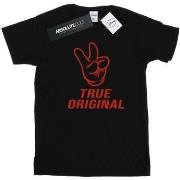 T-shirt Disney True Original