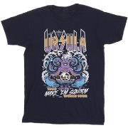 T-shirt Disney Villains Ursula Make Em Squirm