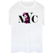 T-shirt Disney NYC