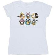 T-shirt Disney Mickey Mouse and Friends