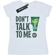 T-shirt Disney Inside Out Dont Talk To Me