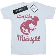 T-shirt Disney No Midnight