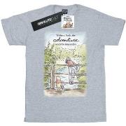 T-shirt Disney Adventure