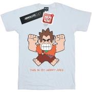 T-shirt Disney Wreck It Ralph Happy Face