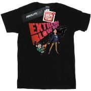 T-shirt Disney Wreck It Ralph Pocahontas And Vanellope