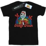 T-shirt Disney Toy Story 4 Talkin' Trash