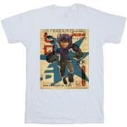 T-shirt Disney Big Hero 6