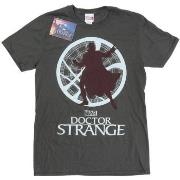 T-shirt Marvel Doctor Strange Silhouette
