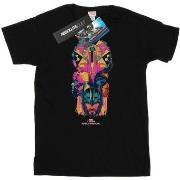 T-shirt Marvel Thor Ragnarok Character Totem