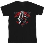 T-shirt Marvel Love And Thunder