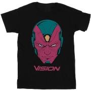 T-shirt Marvel Avengers Vision Head