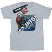 T-shirt enfant Marvel Go To The Ants