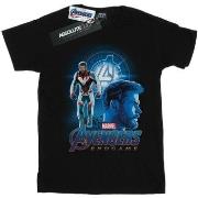 T-shirt Marvel Avengers Endgame Thor Team Suit