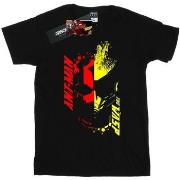 T-shirt enfant Marvel Ant-Man And The Wasp Split Face