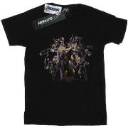 T-shirt Marvel Avengers Endgame Vs