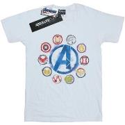 T-shirt Marvel Avengers Endgame