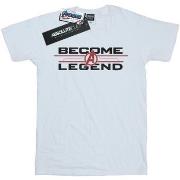 T-shirt Marvel Avengers Endgame Become A Legend