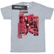 T-shirt enfant Marvel Avengers